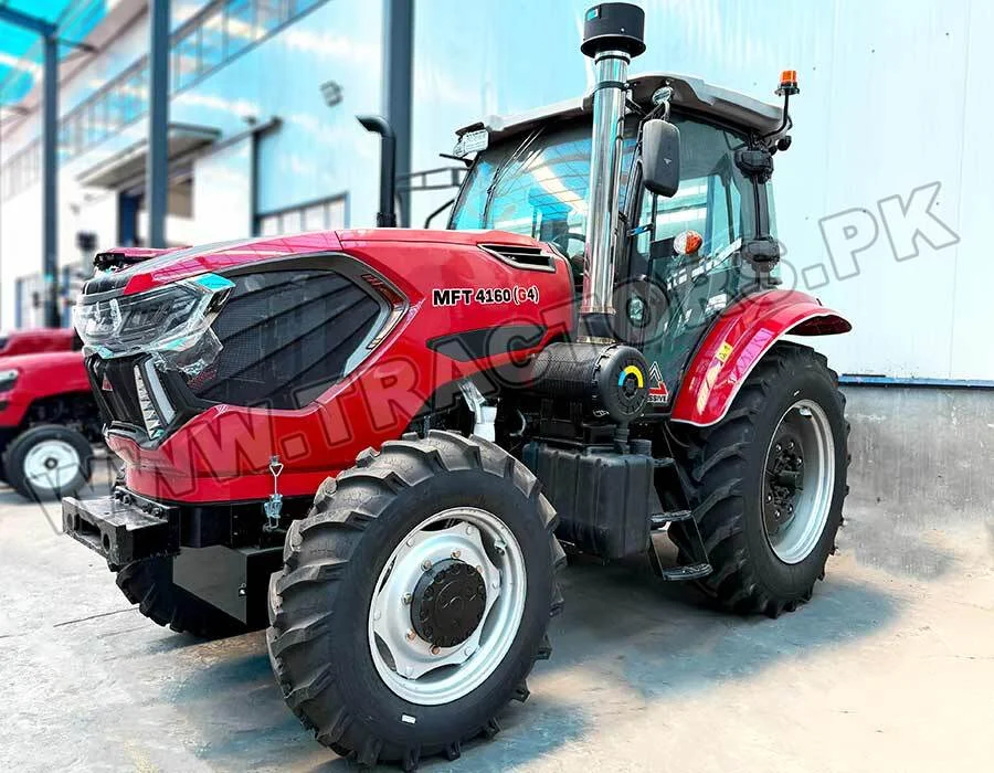 Massive MFT 4160 G4 Tractor